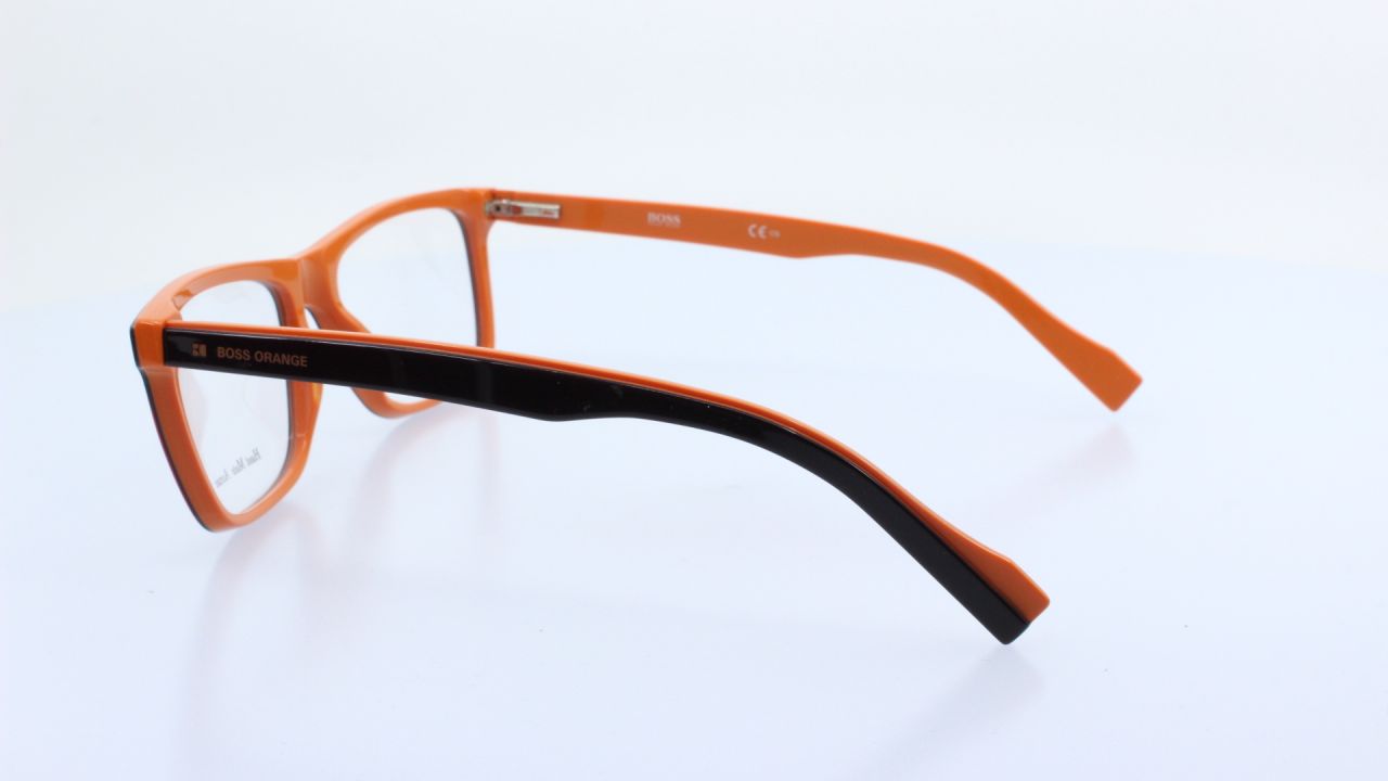 BOSS ORANGE - FEKETE - 0169