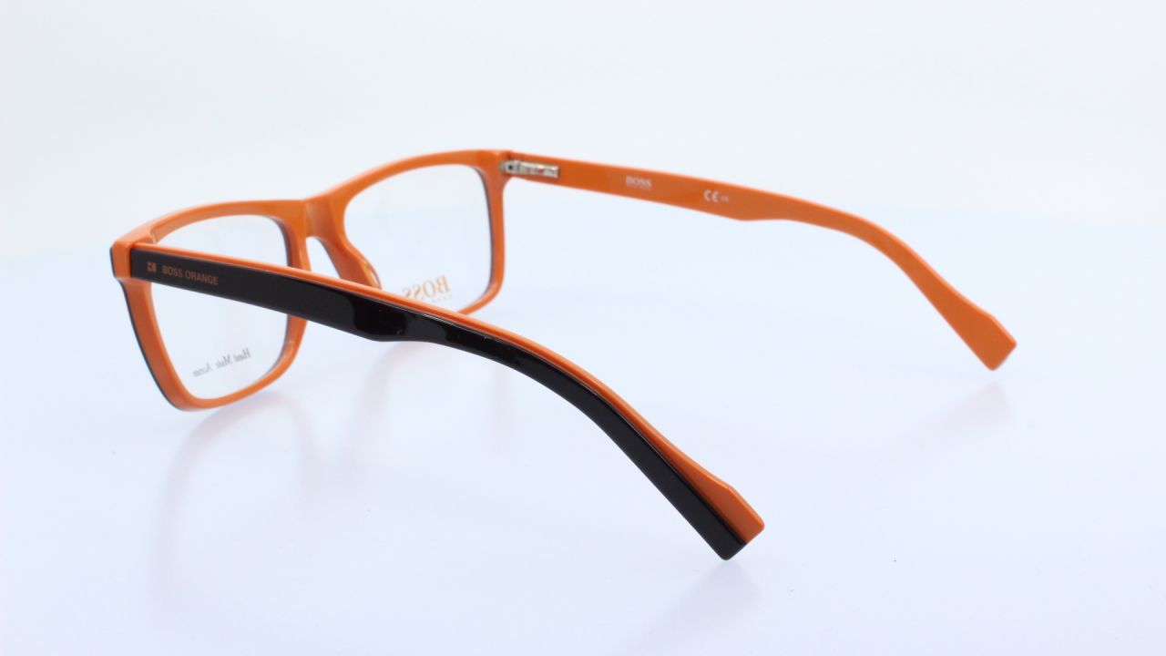 BOSS ORANGE - FEKETE - 0169