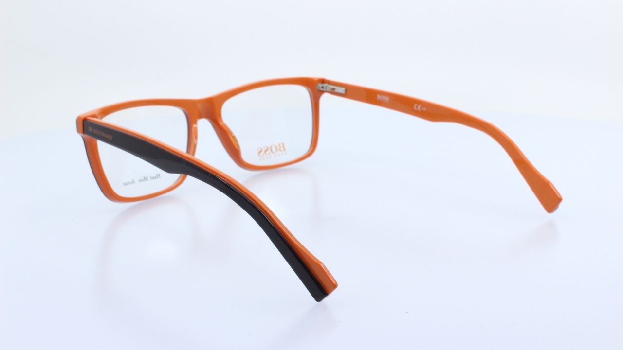 BOSS ORANGE - FEKETE - 0169