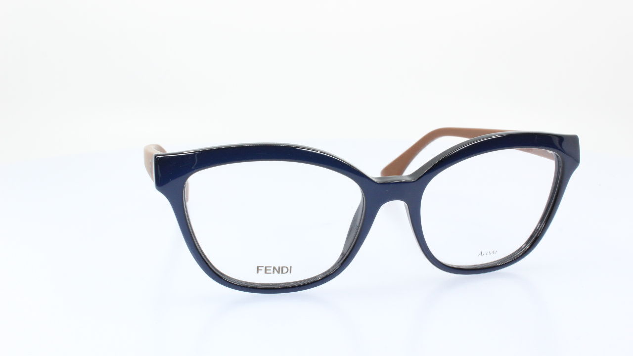 FENDI - FEKETE - 0044