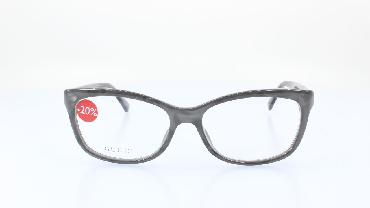 GUCCI - SZÜRKE - 3822