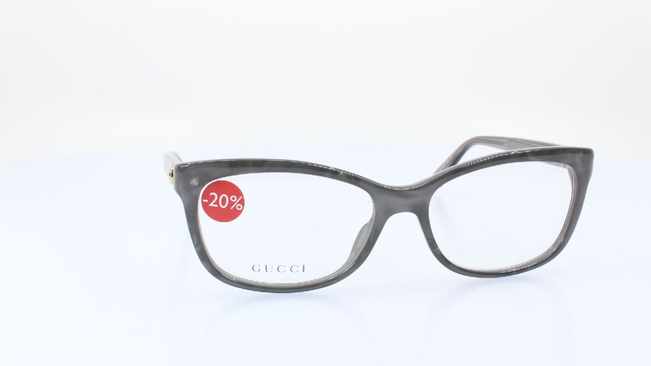 GUCCI - SZÜRKE - 3822