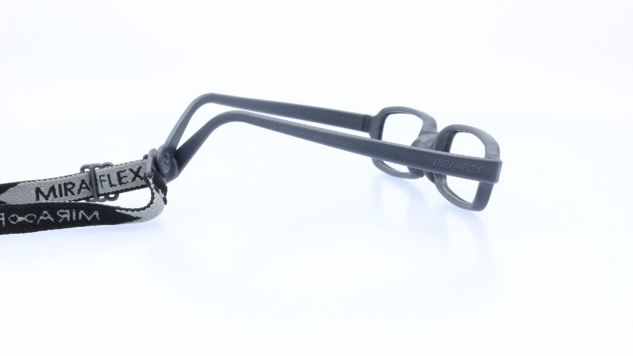 MIRAFLEX - FEKETE - NEW BABY1 J