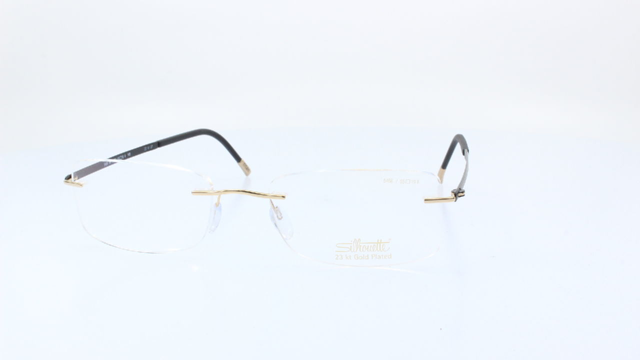 SILHOUETTE - ARANY - 5468/80