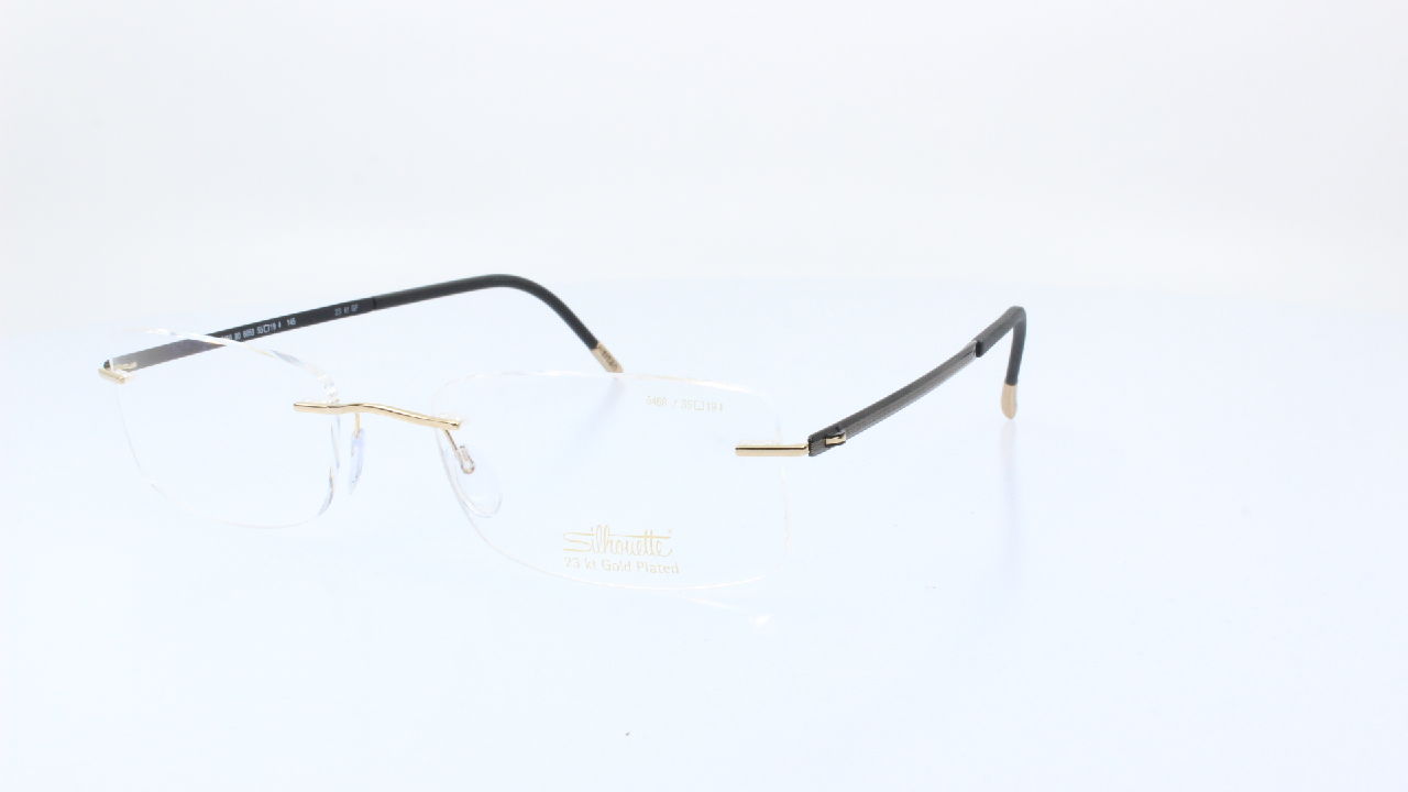 SILHOUETTE - ARANY - 5468/80