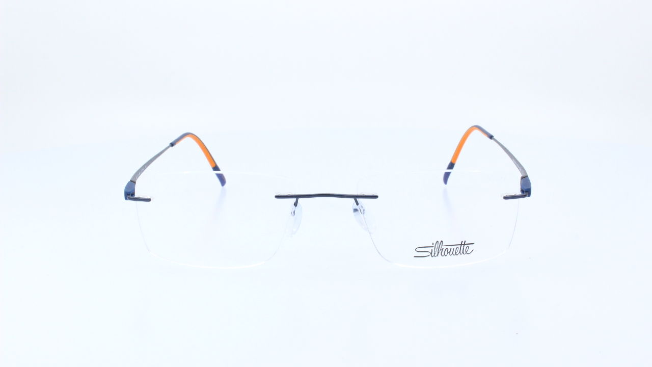 SILHOUETTE - KÉK - 5502/BP