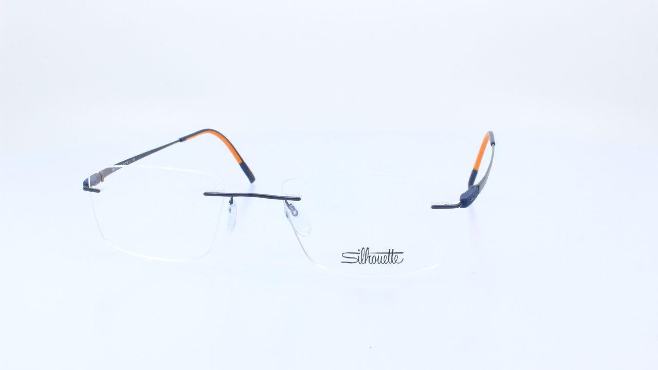 SILHOUETTE - KÉK - 5502/BP