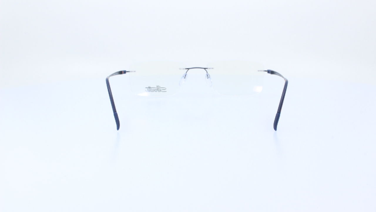 SILHOUETTE - KÉK - 5502/BP