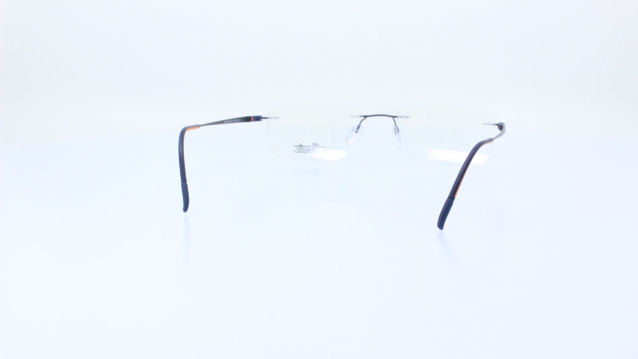 SILHOUETTE - KÉK - 5502/BP