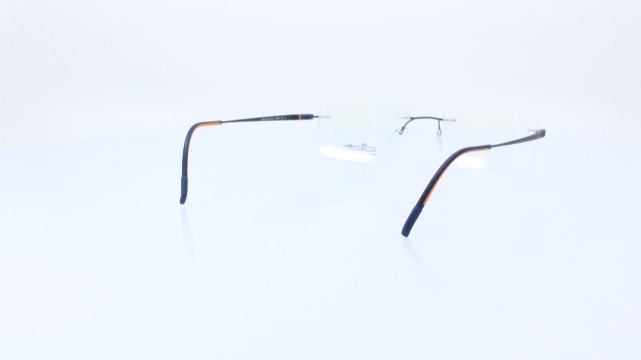 SILHOUETTE - KÉK - 5502/BP