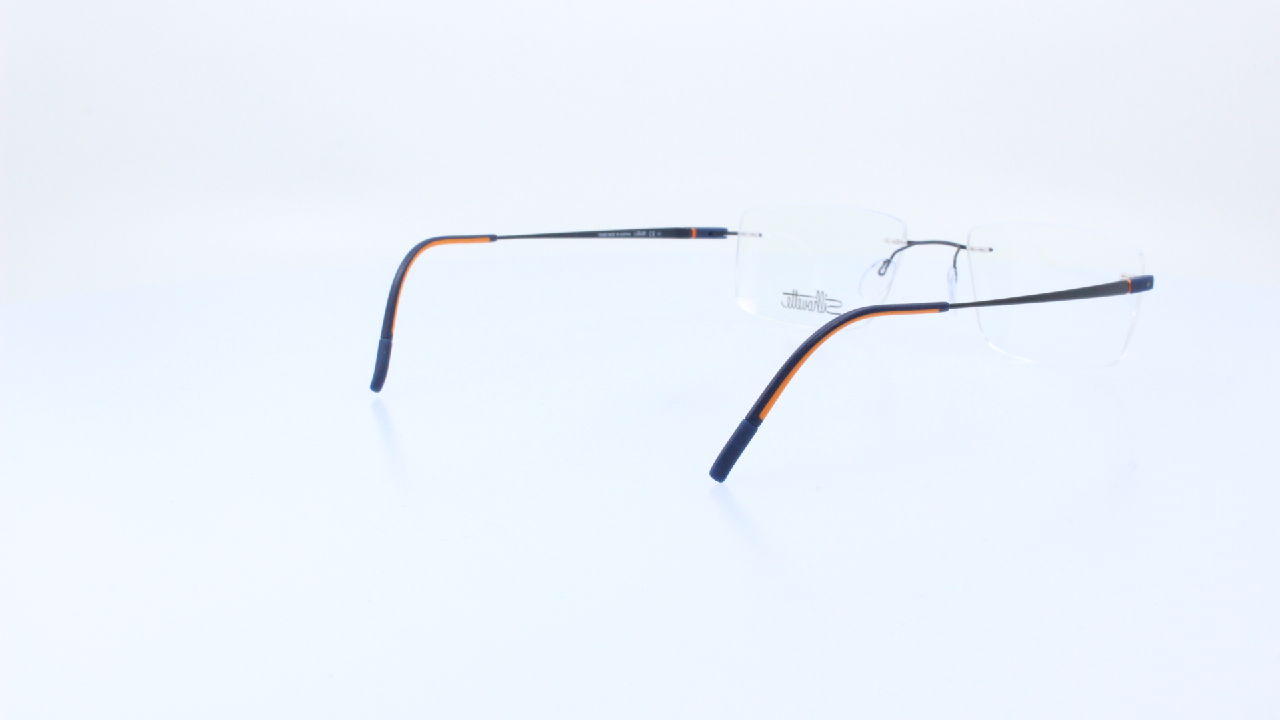 SILHOUETTE - KÉK - 5502/BP