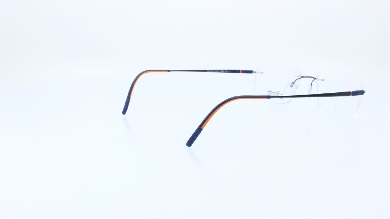 SILHOUETTE - KÉK - 5502/BP