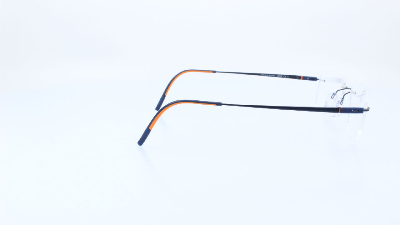 SILHOUETTE - KÉK - 5502/BP