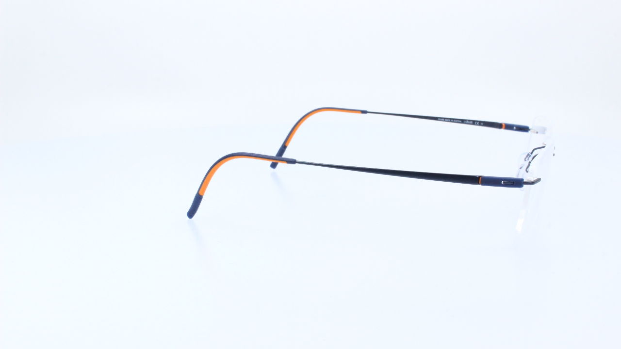 SILHOUETTE - KÉK - 5502/BP