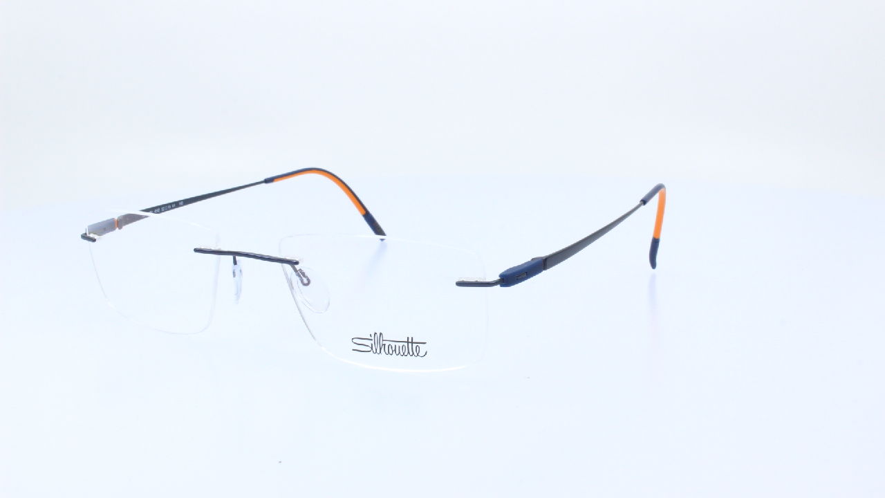 SILHOUETTE - KÉK - 5502/BP