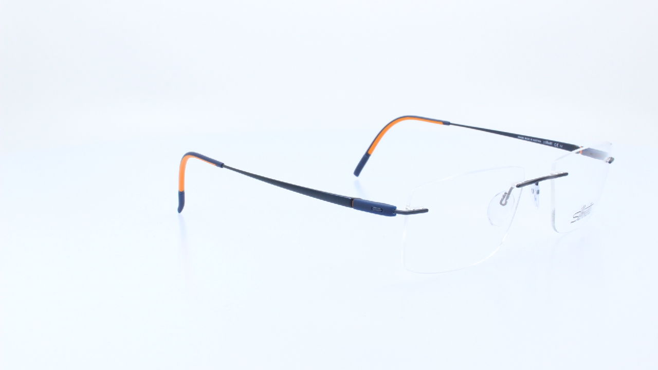 SILHOUETTE - KÉK - 5502/BP