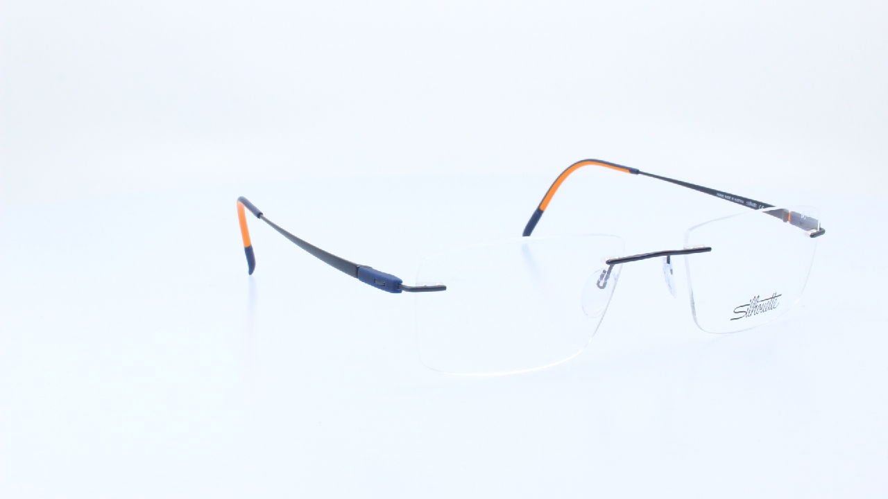SILHOUETTE - KÉK - 5502/BP
