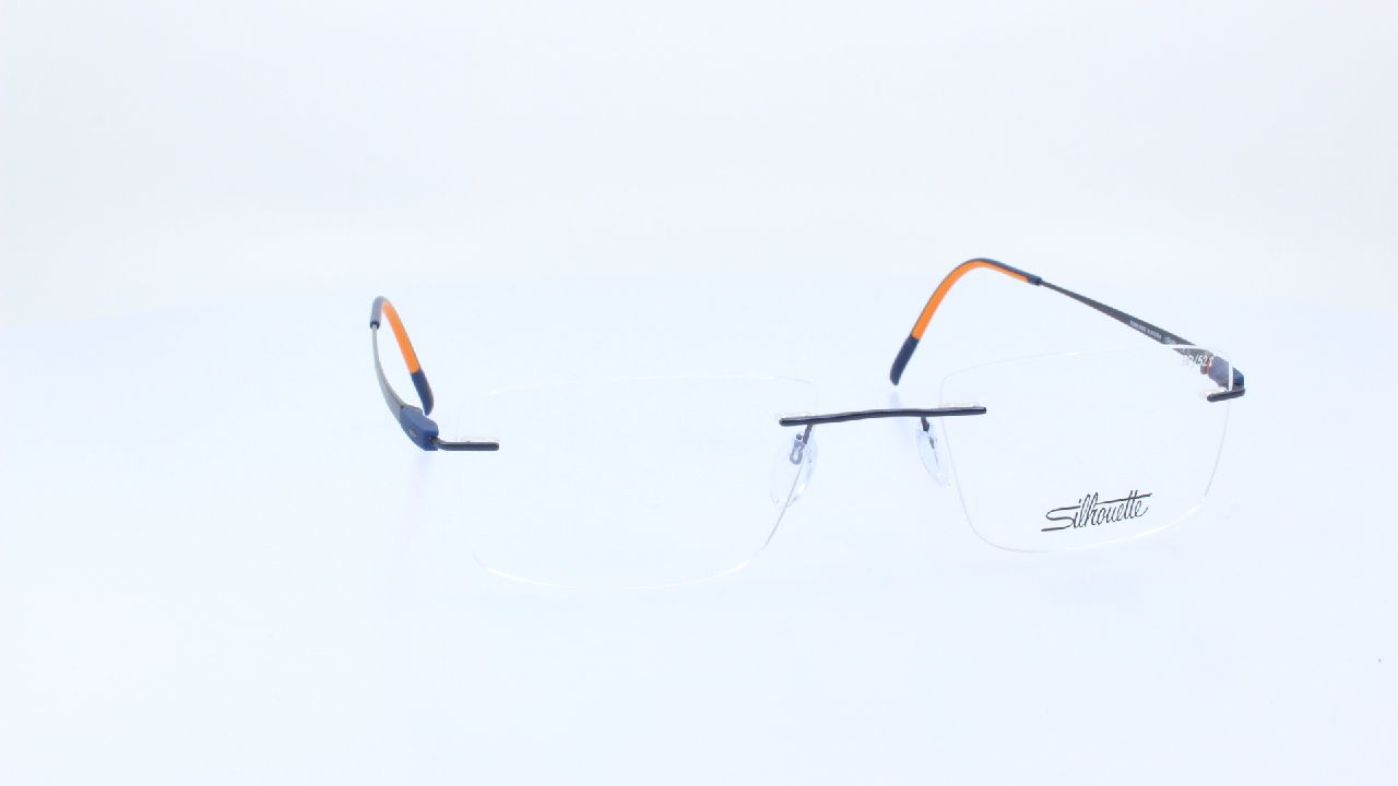 SILHOUETTE - KÉK - 5502/BP