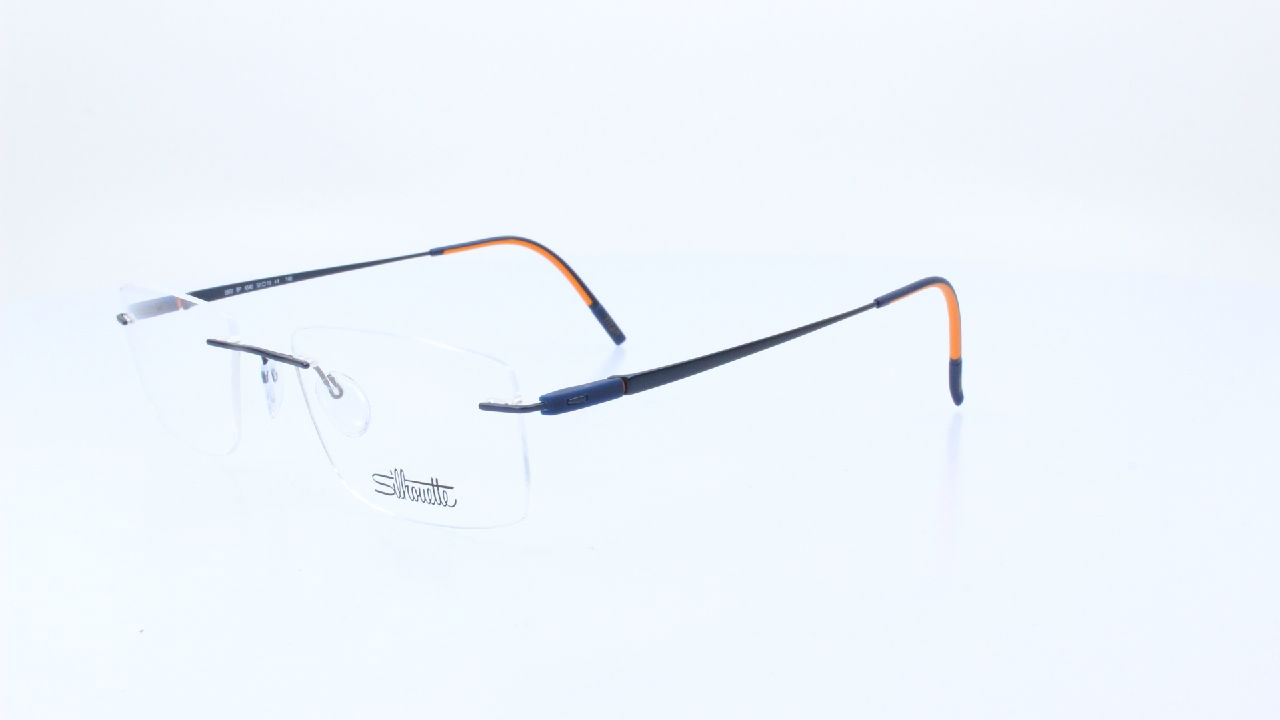 SILHOUETTE - KÉK - 5502/BP