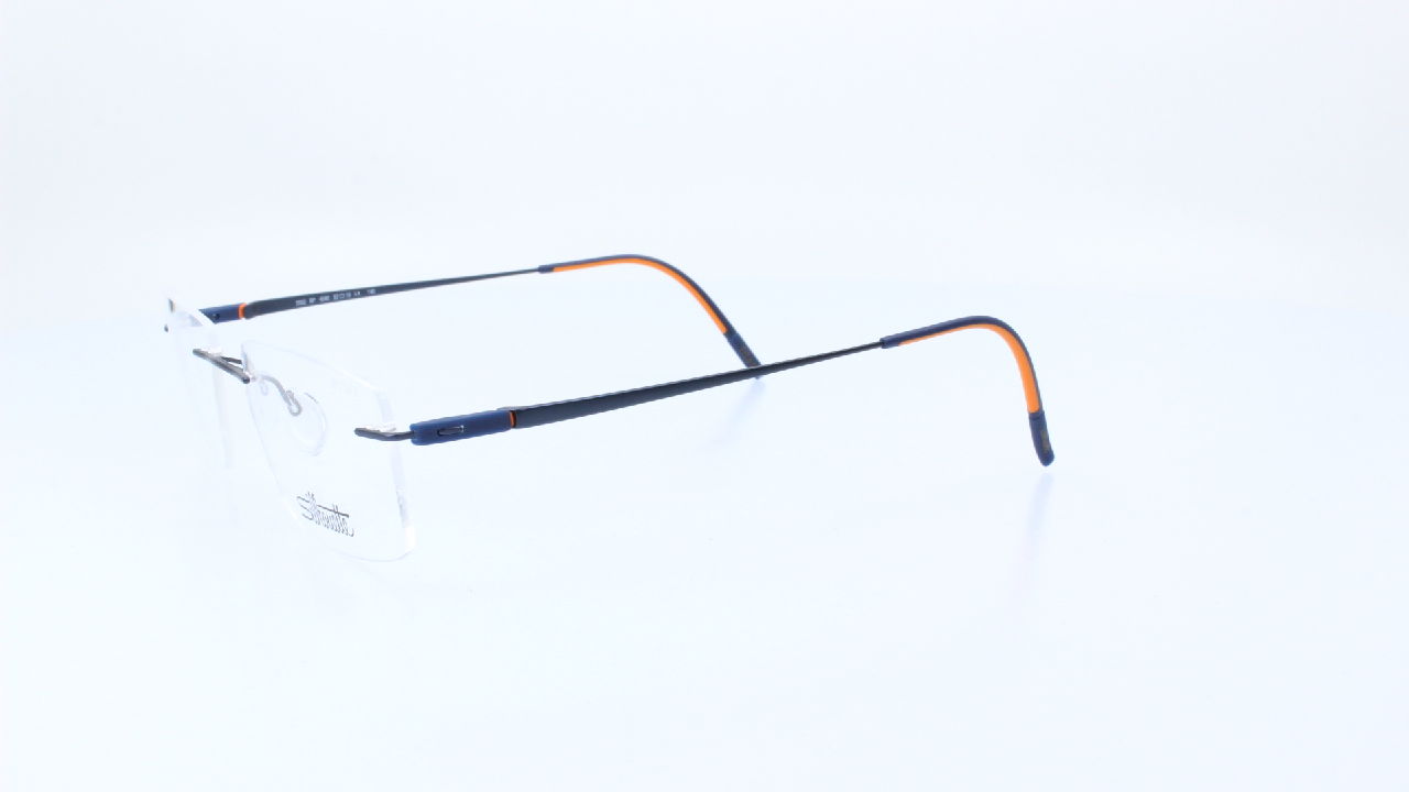 SILHOUETTE - KÉK - 5502/BP
