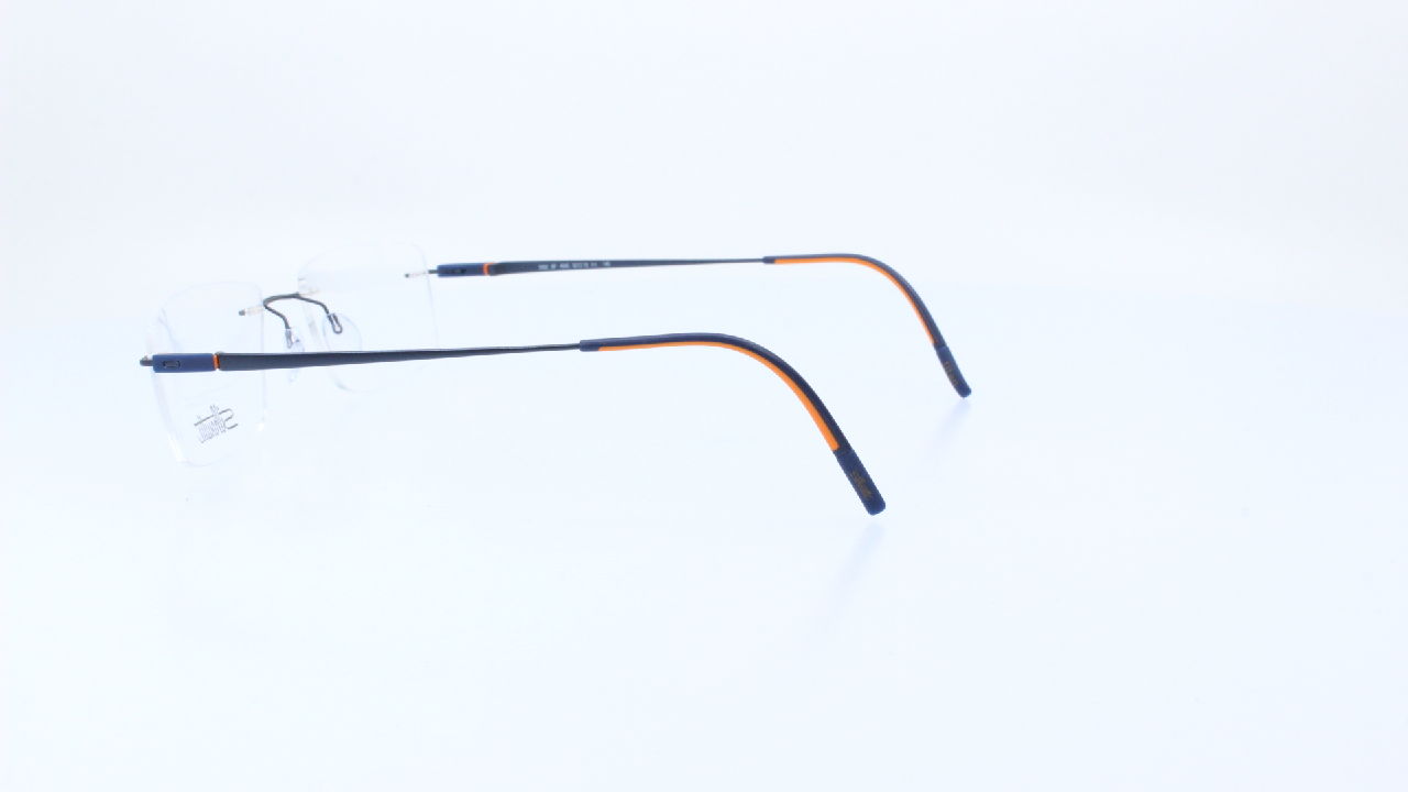 SILHOUETTE - KÉK - 5502/BP