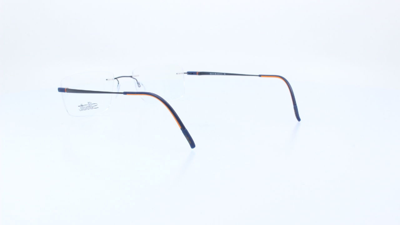 SILHOUETTE - KÉK - 5502/BP