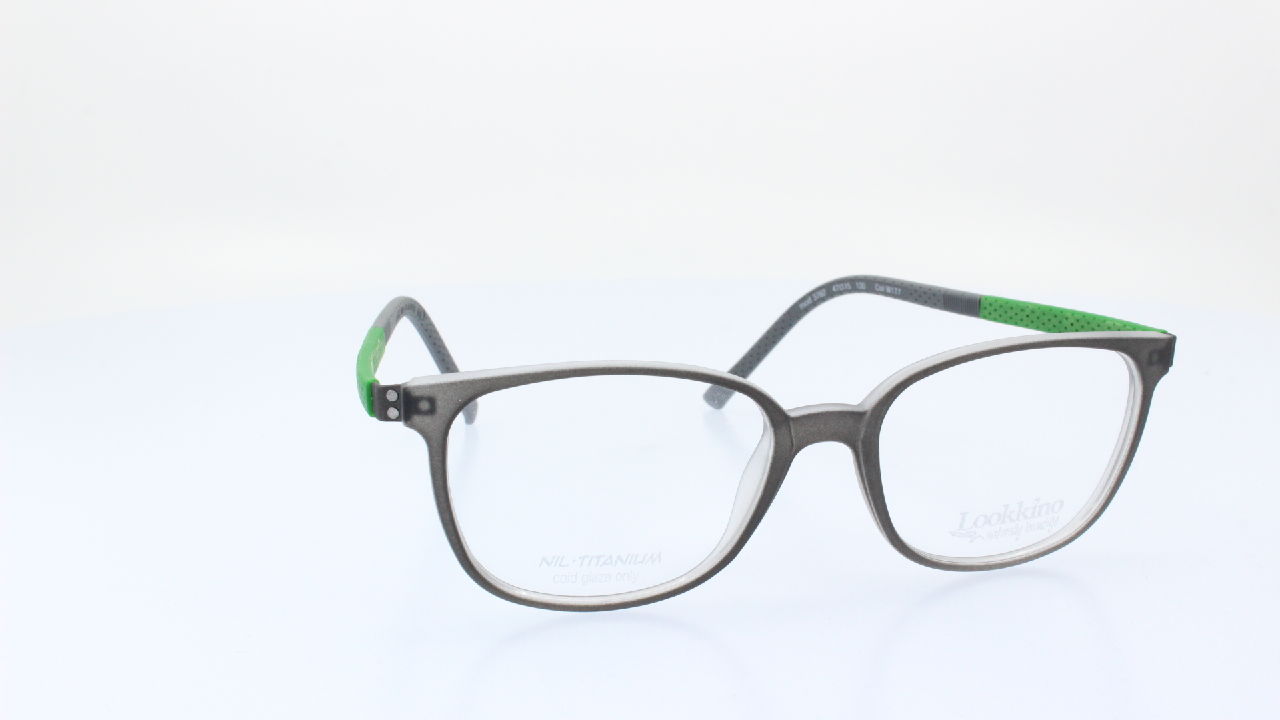 LOOK KINO - SZÜRKE - 3782