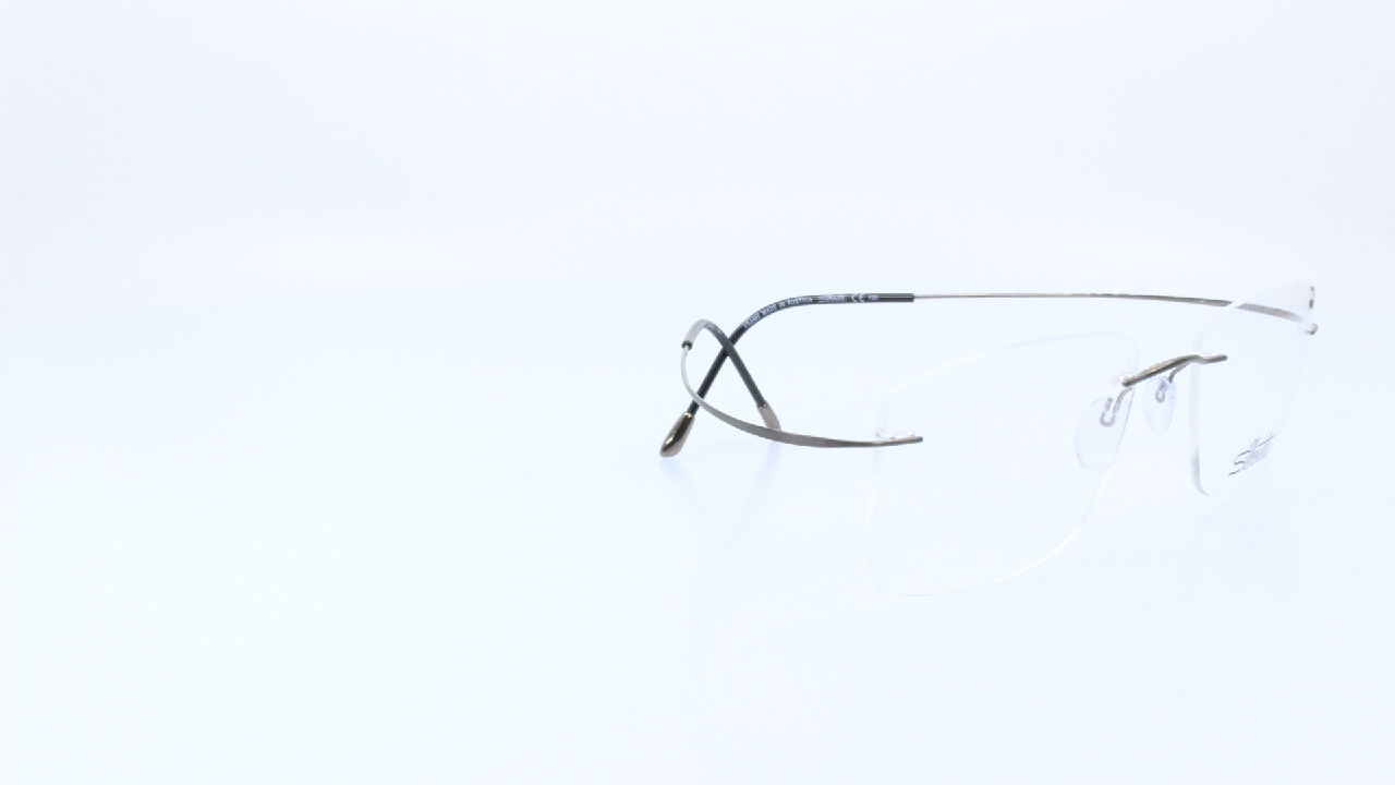 SILHOUETTE - SZÜRKE - 5515/CQ