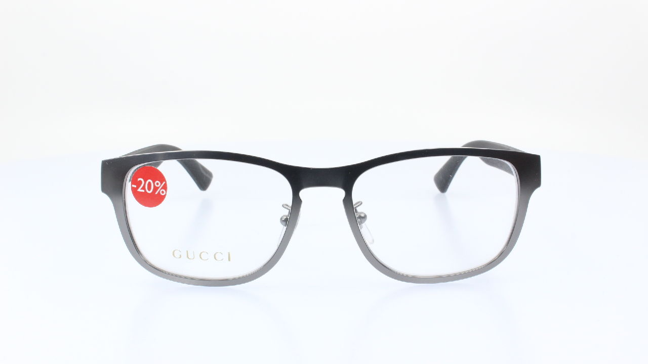 GUCCI - SZÜRKE - GG0175O