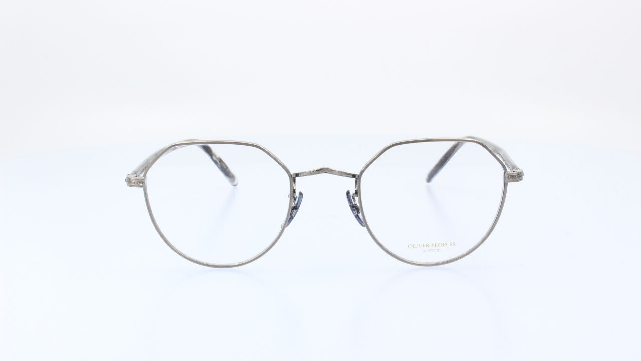 OLIVER PEOPLES - EZÜST - OV1228T