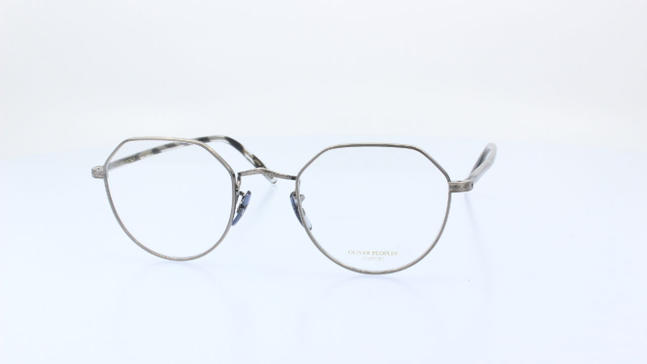 OLIVER PEOPLES - EZÜST - OV1228T