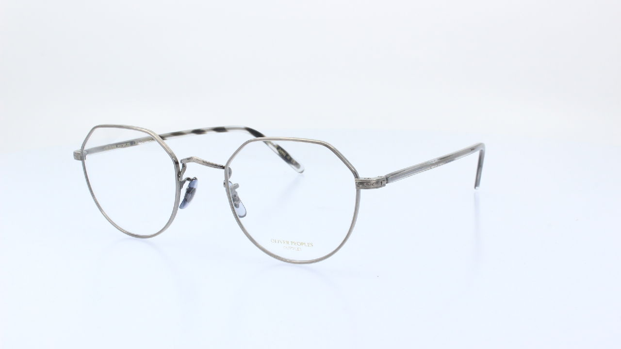 OLIVER PEOPLES - EZÜST - OV1228T