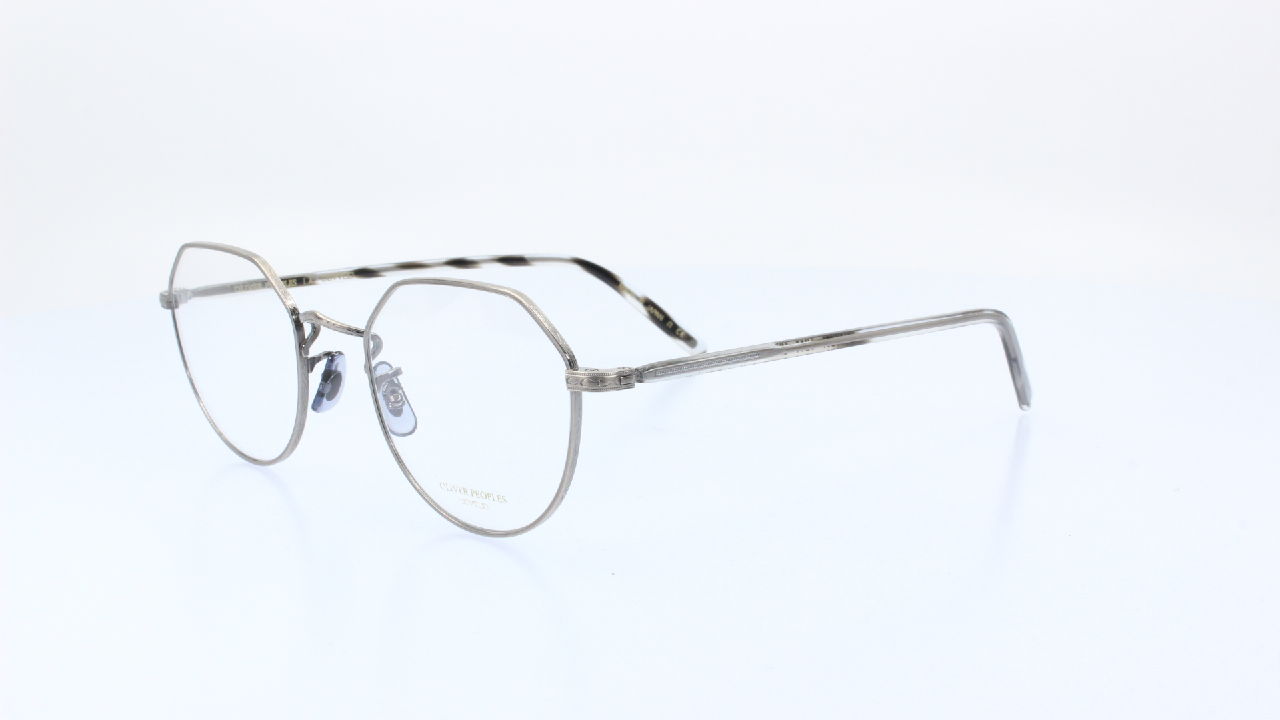 OLIVER PEOPLES - EZÜST - OV1228T