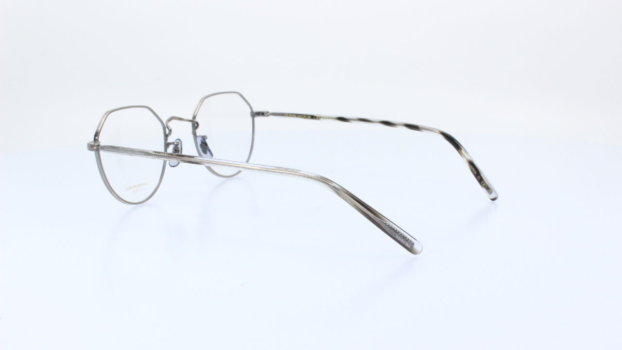 OLIVER PEOPLES - EZÜST - OV1228T