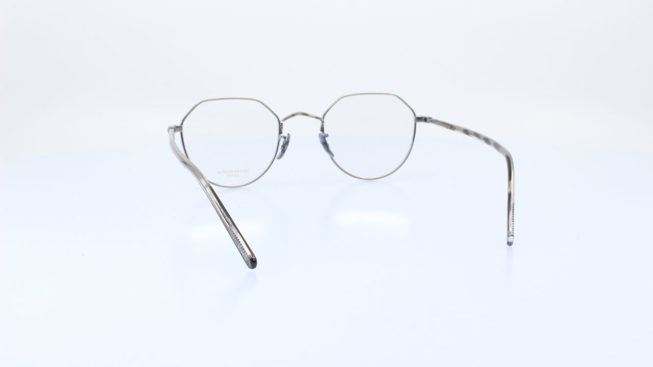 OLIVER PEOPLES - EZÜST - OV1228T