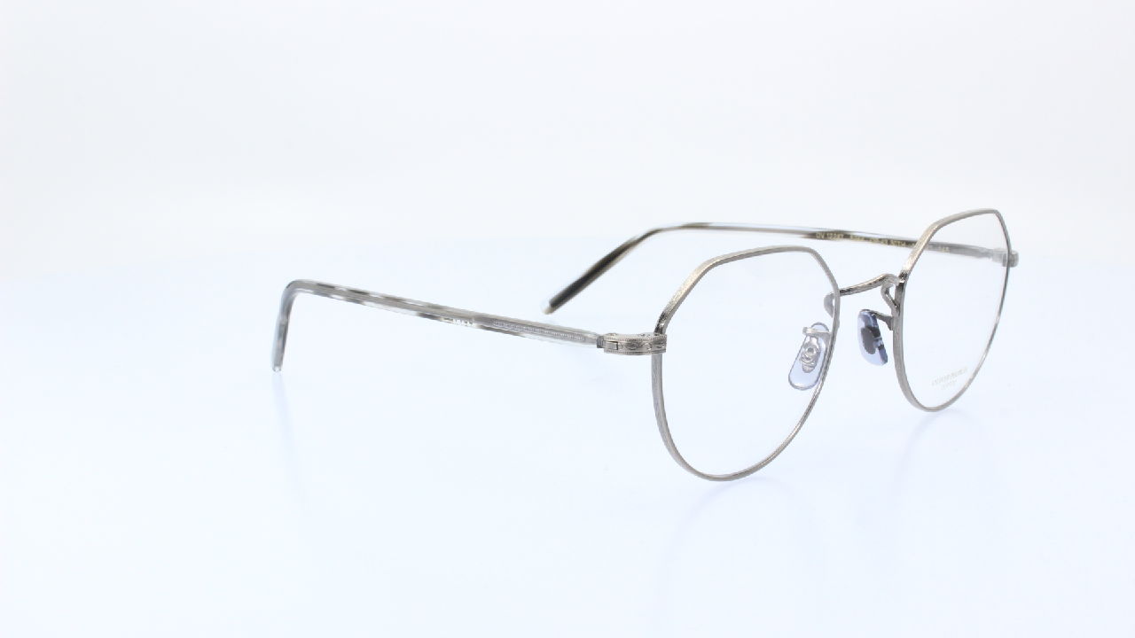 OLIVER PEOPLES - EZÜST - OV1228T