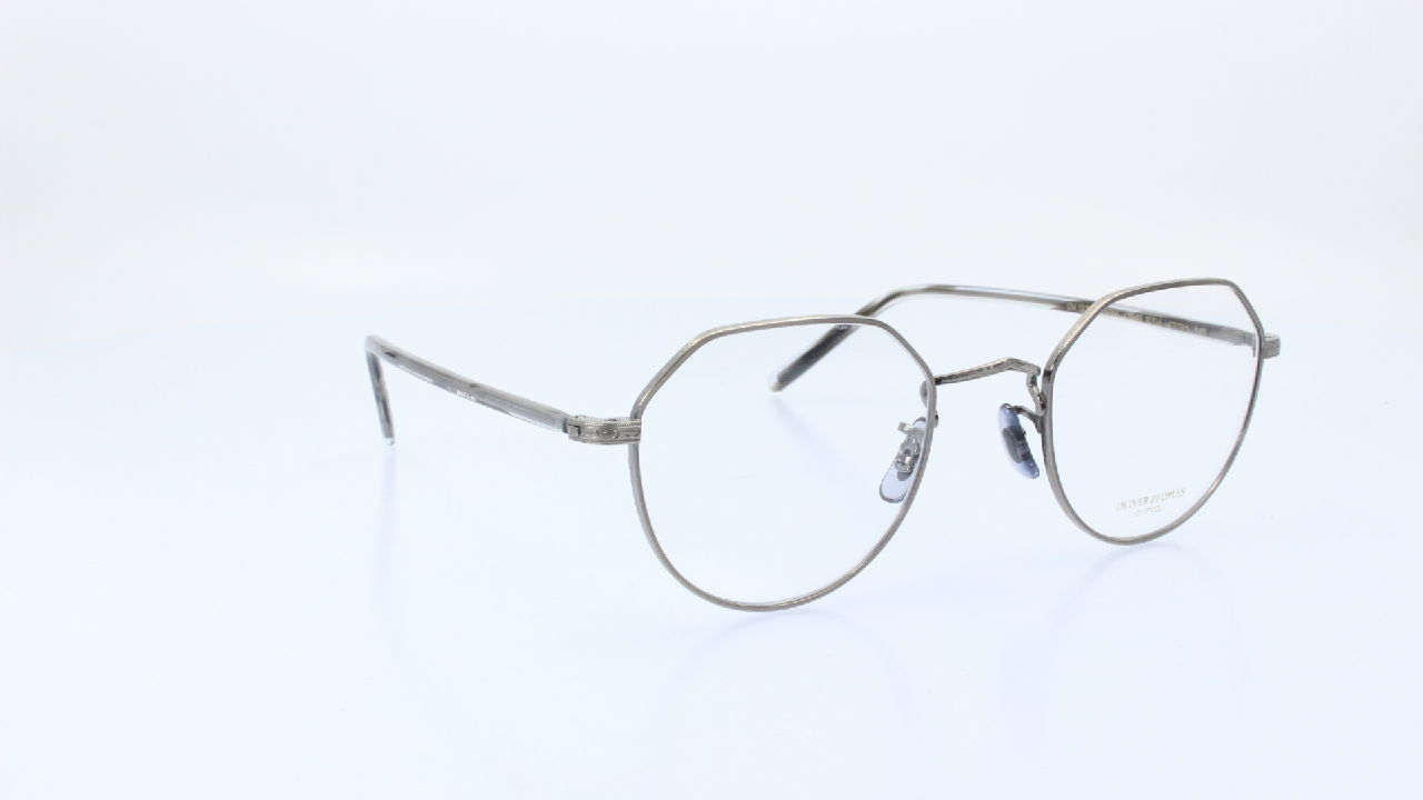 OLIVER PEOPLES - EZÜST - OV1228T