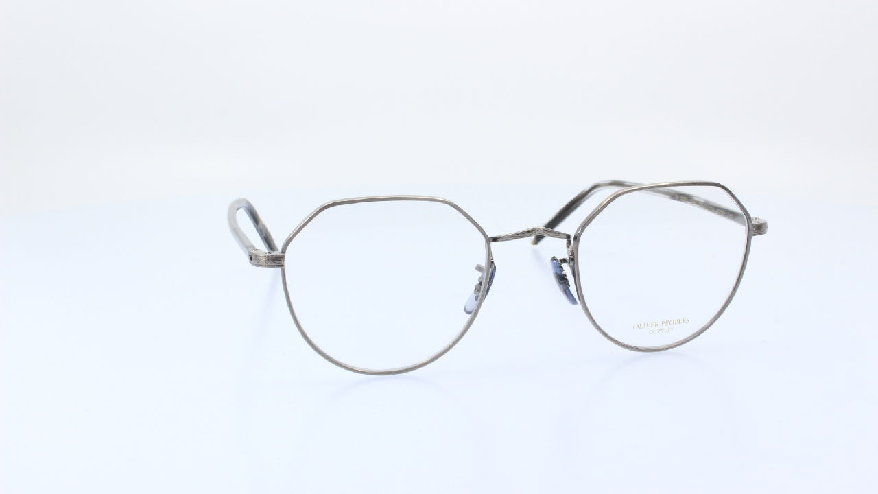 OLIVER PEOPLES - EZÜST - OV1228T