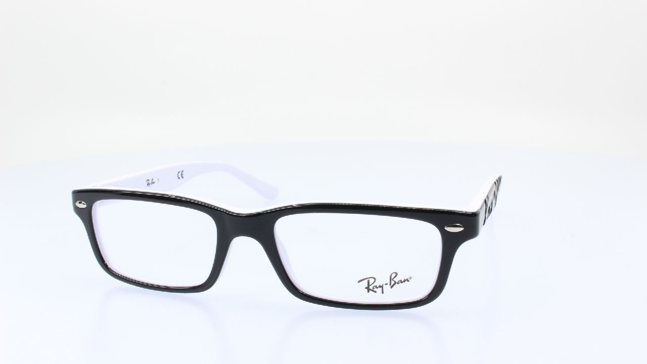 RAY BAN - FEKETE - 1535