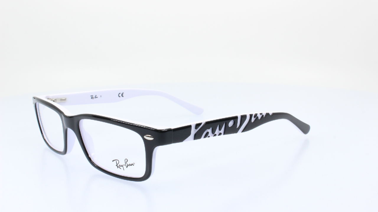 RAY BAN - FEKETE - 1535