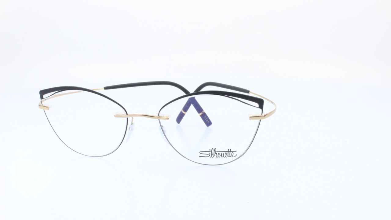 SILHOUETTE - ARANY - 5518/70
