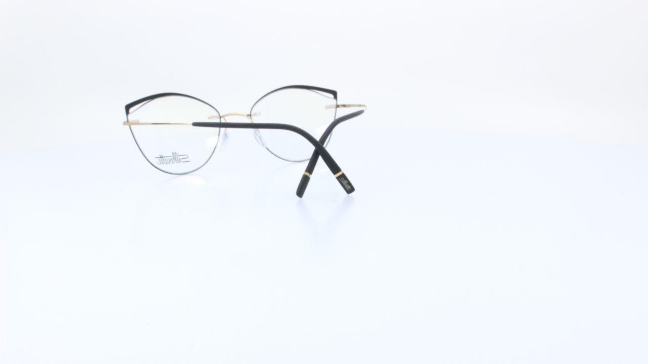 SILHOUETTE - ARANY - 5518/70