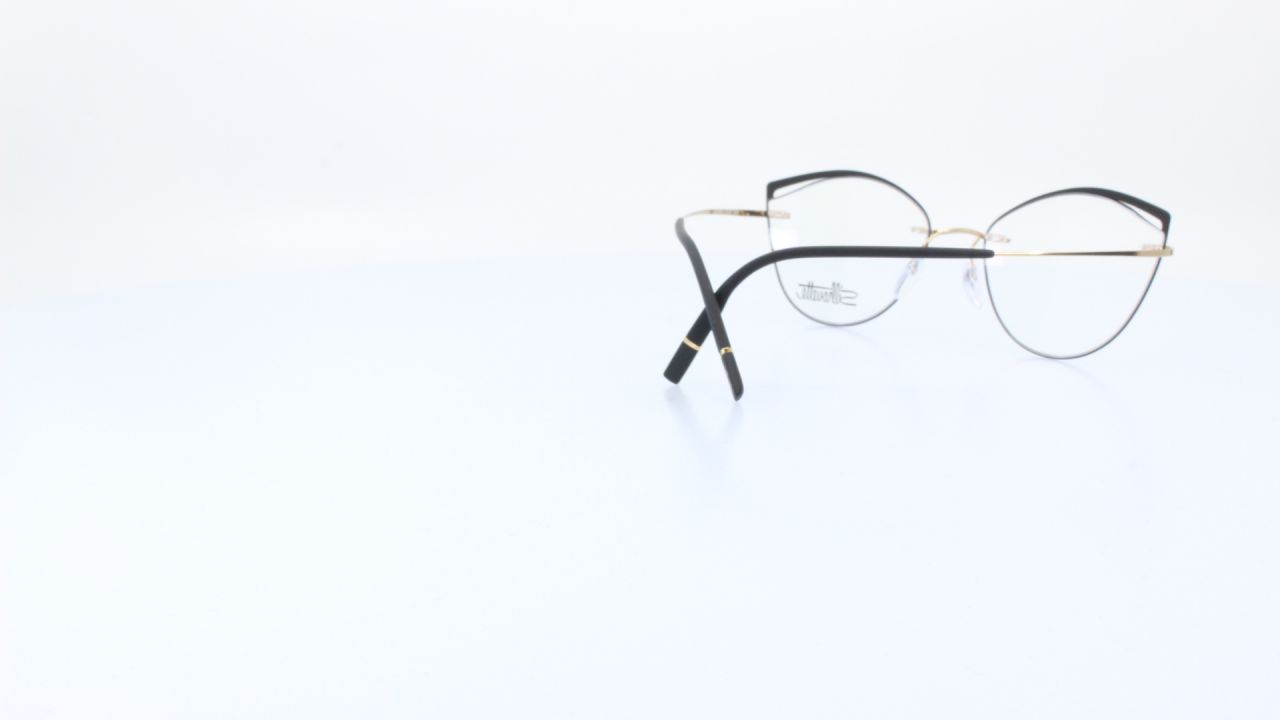 SILHOUETTE - ARANY - 5518/70