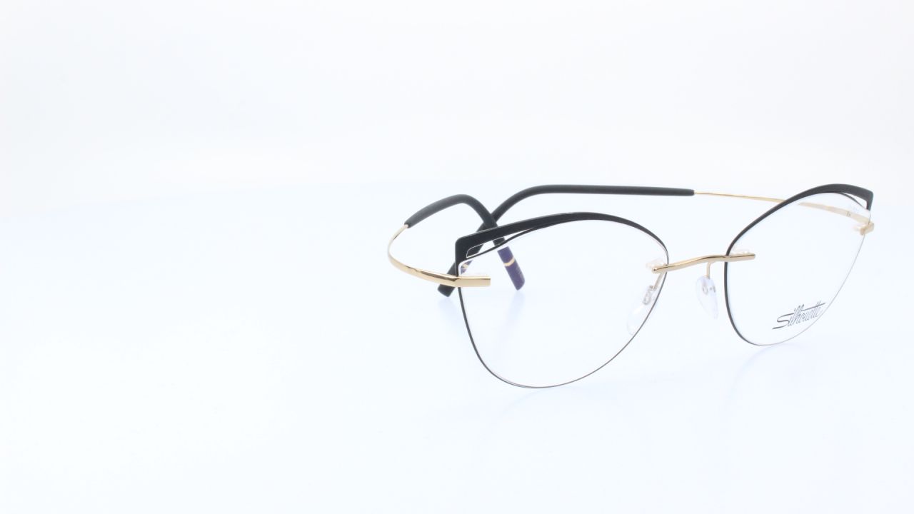 SILHOUETTE - ARANY - 5518/70