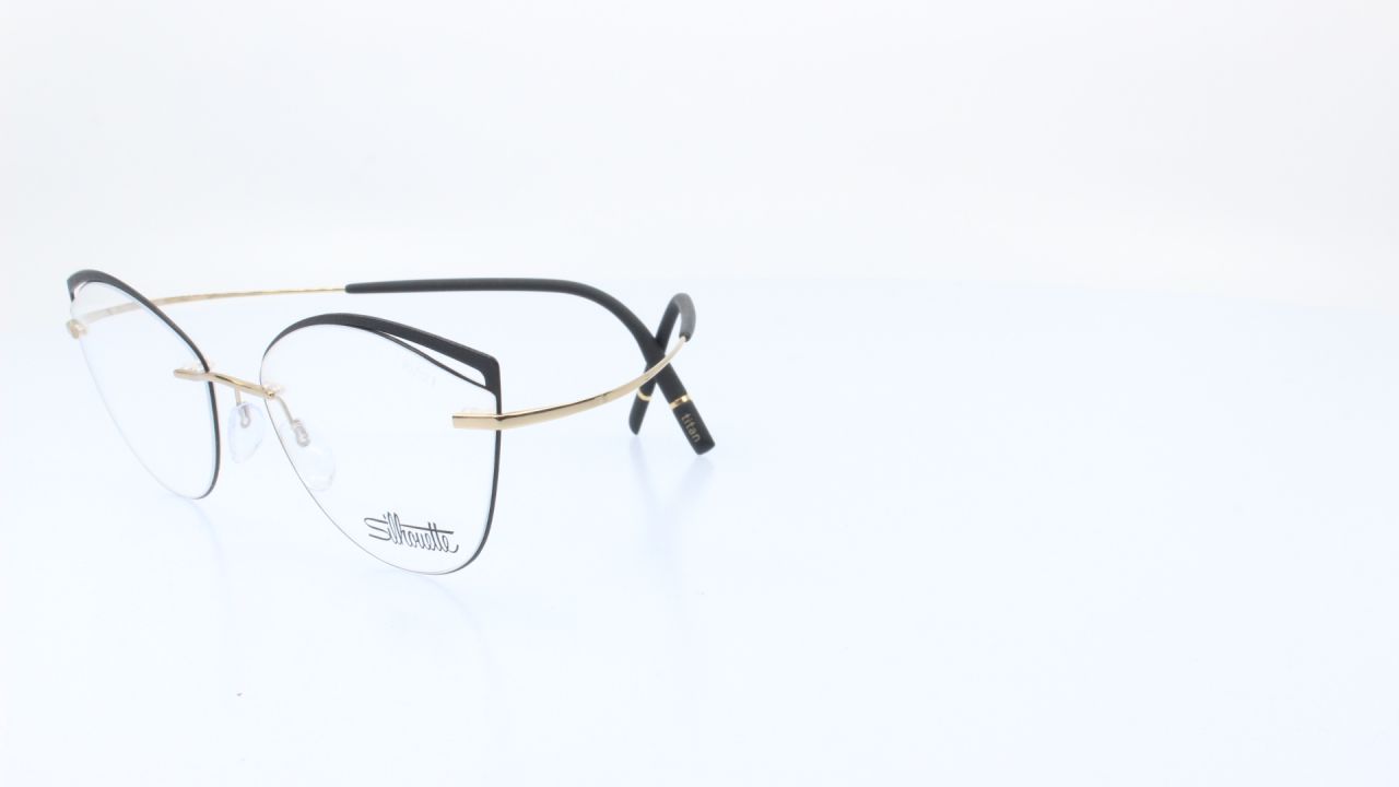 SILHOUETTE - ARANY - 5518/70