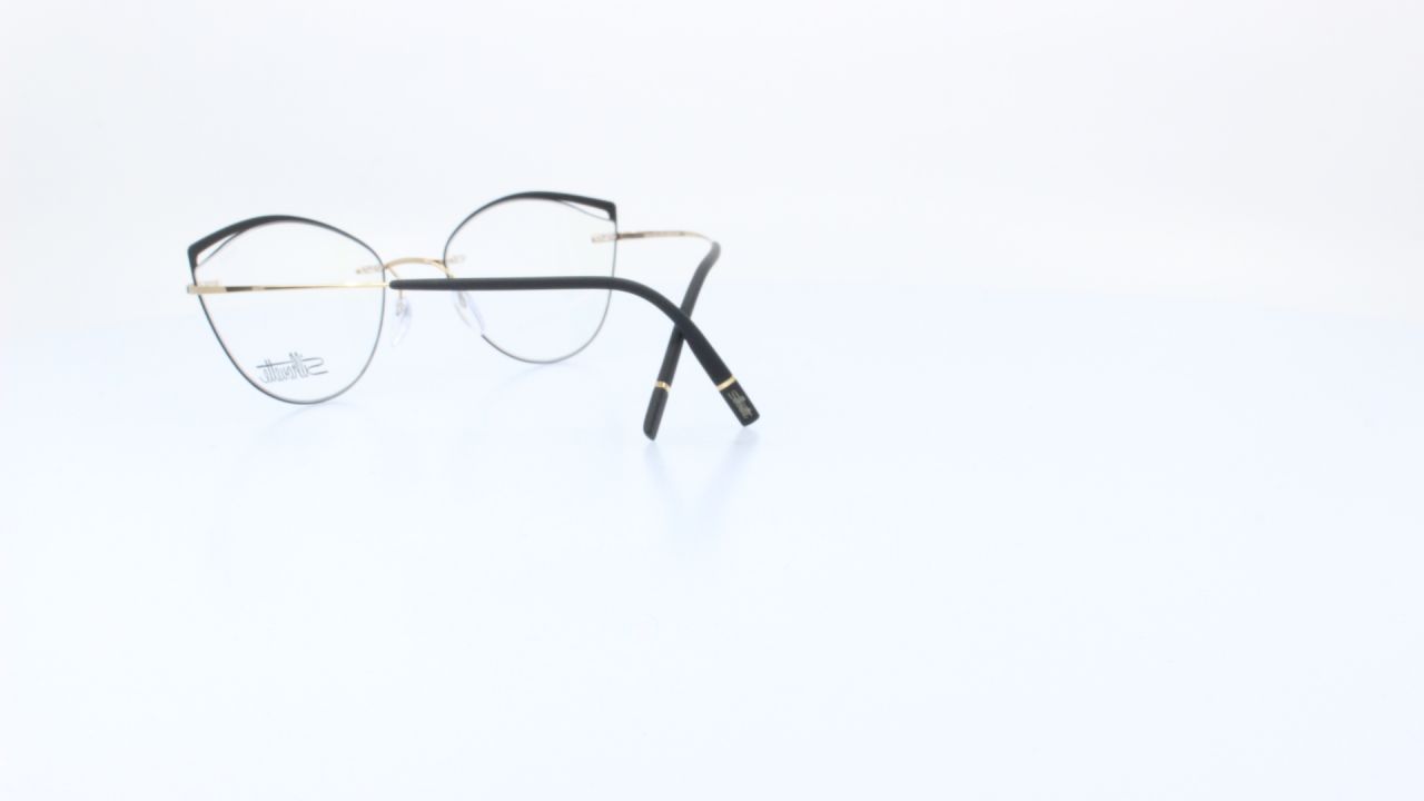 SILHOUETTE - ARANY - 5518/70
