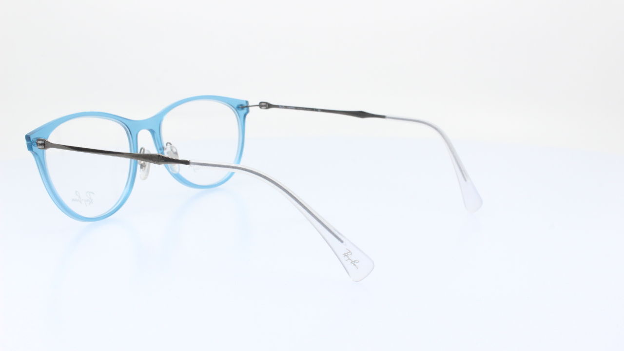 RAY BAN - KÉK - 7160