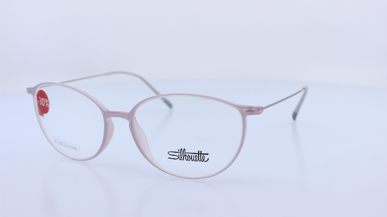 SILHOUETTE - RÓZSASZÍN - 1587/75