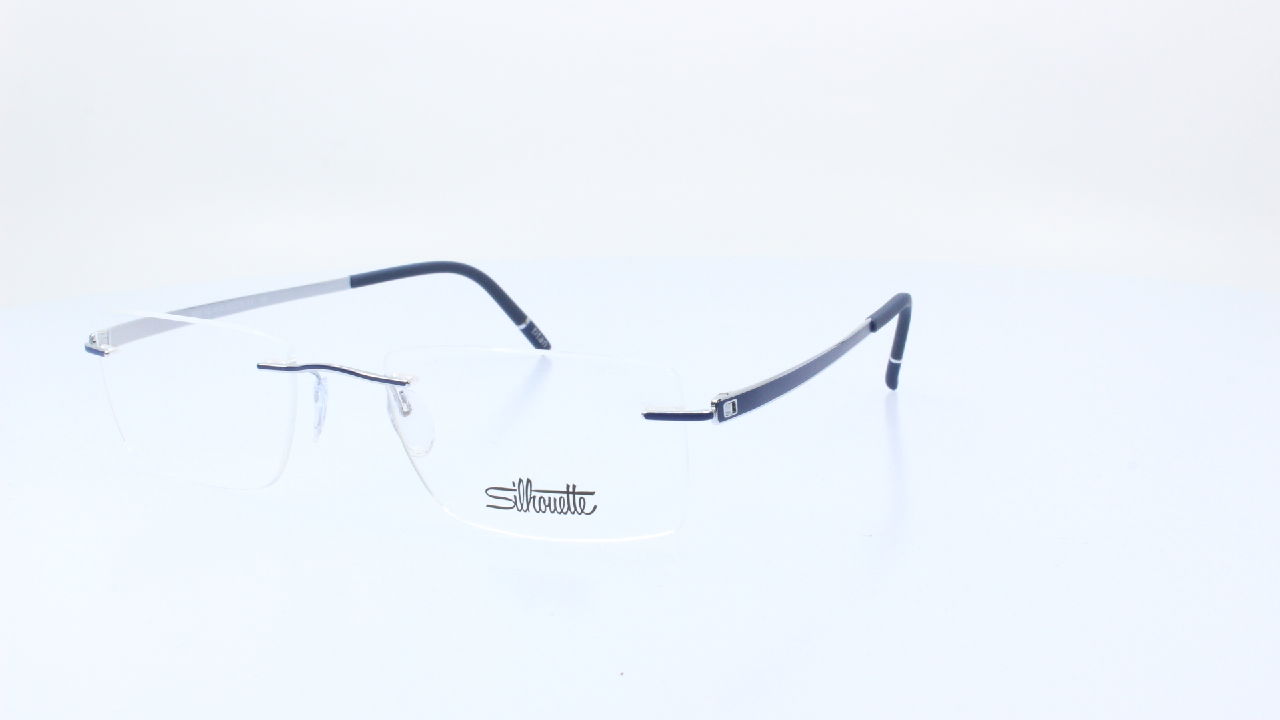 SILHOUETTE - KÉK - 5529/FG