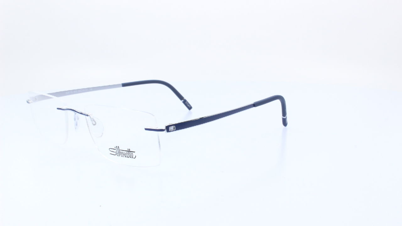 SILHOUETTE - KÉK - 5529/FG